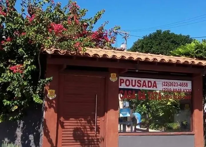 Casa da Tatá