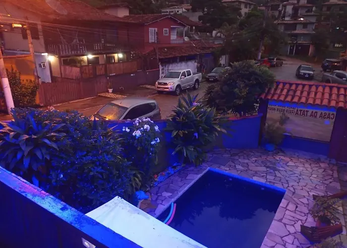 Casa da Tatá