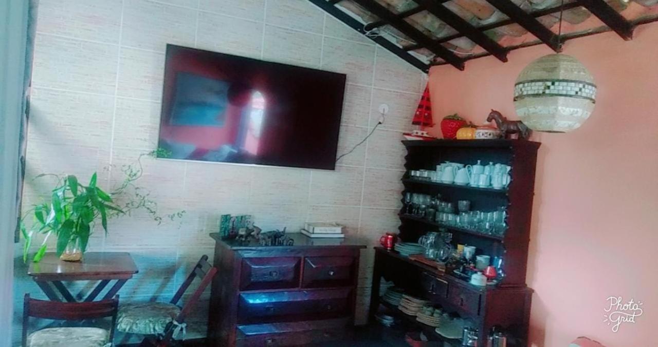 Casa Da Tatá Pensión *