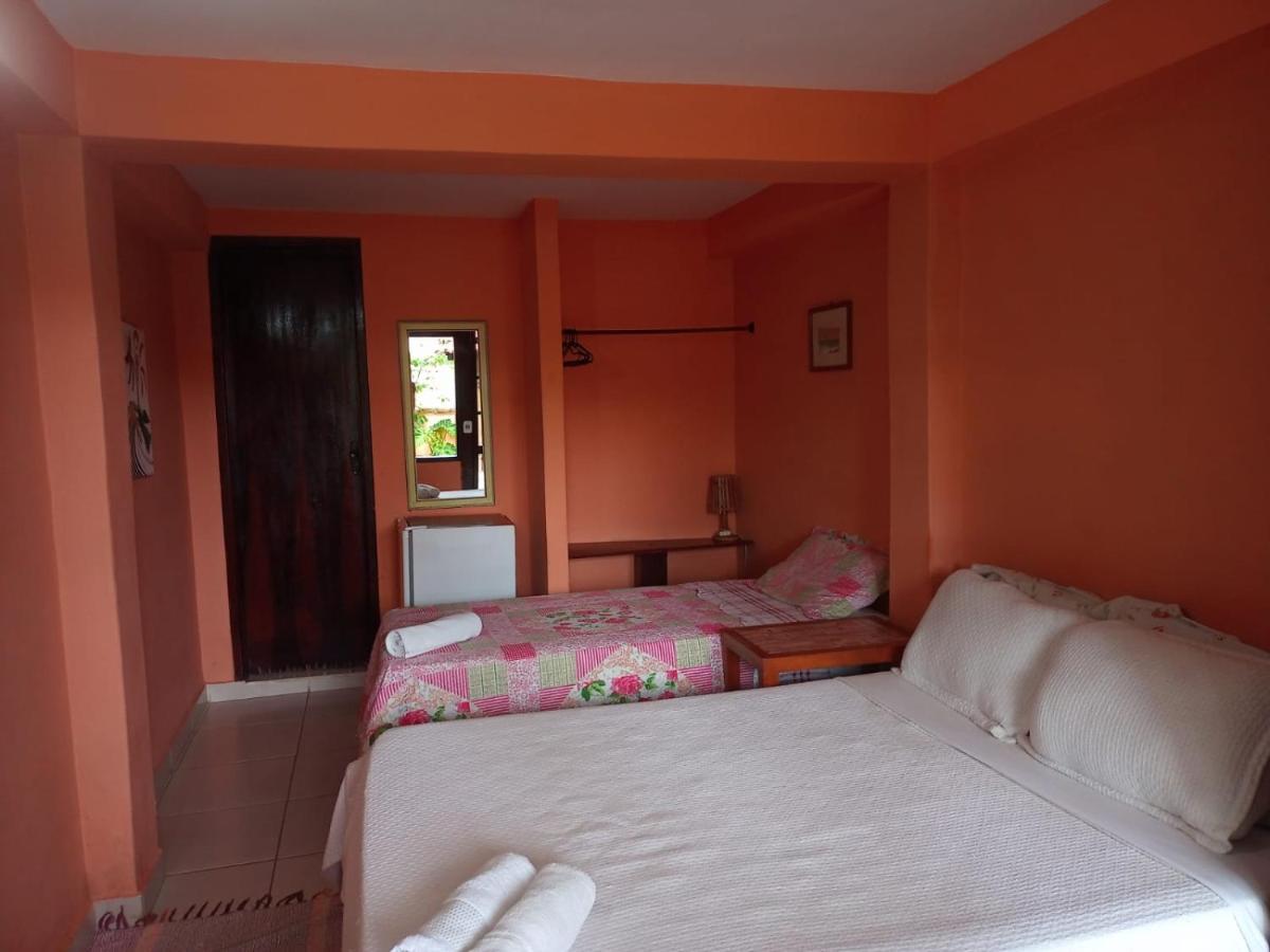 Casa de hóspedes Casa Da Tatá