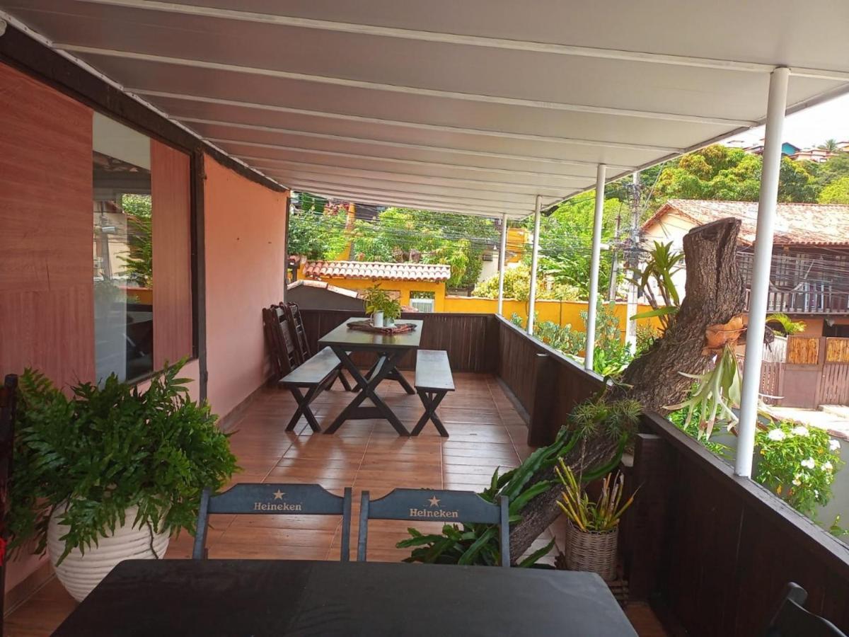 Casa Da Tatá Pensión *
