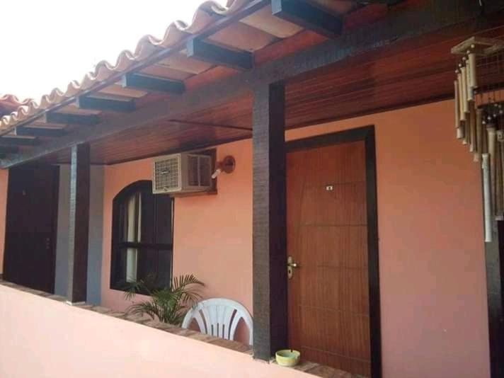 Casa de hóspedes Casa Da Tatá